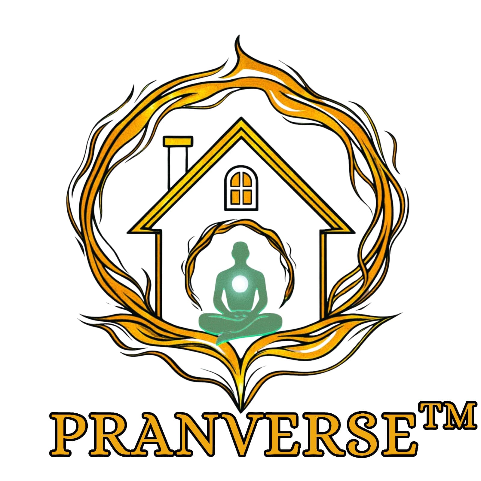 PRANVERSE Logo